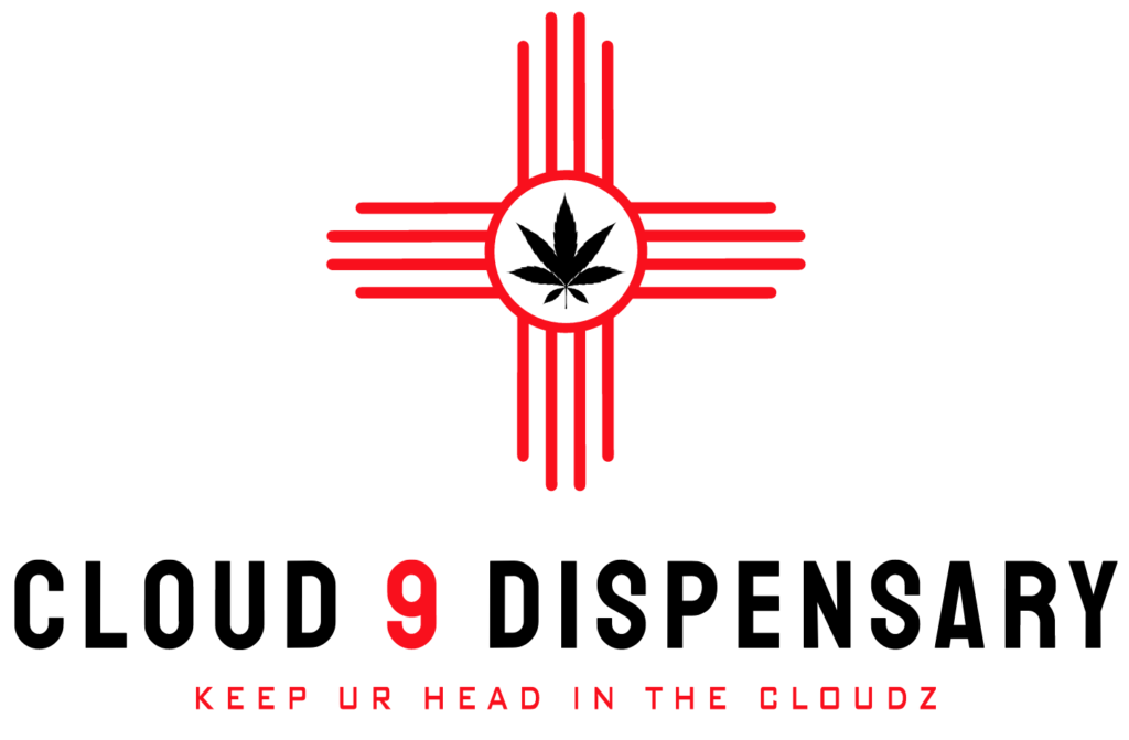 Cloud 9 Dispensary Logo