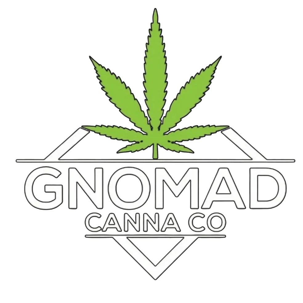 Gnomad Cannabis Logo